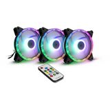 Inter-Tech Argus RS-07 RGB 120x120x25mm 1200 U/min 22 dB(A) schwarz Inter-Tech Argus RS-07 RGB 120x120x25mm 1200 U/min 22 dB(A) schwarz