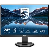 24.1" (61,21cm) Philips B-Line 240B9 anthrazit 1920x1080 1x