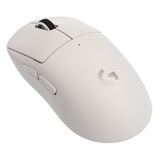 Logitech G Pro X Superlight Wireless Gaming Mouse weiß, USB Logitech G Pro X Superlight Wireless Gaming Mouse weiß, USB