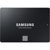 2TB Samsung 870 EVO 2.5" (6.4cm) SAT 3D-NAND TLC (MZ-77E2T0B/EU)
