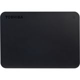 1TB Toshiba Canvio Basics schwarz 2,5" with Type C Adapter 1TB Toshiba Canvio Basics schwarz 2,5" with Type C Adapter