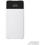 Samsung Smart S View Wallet EF-EA326 für Galaxy A32 5G, weiss Samsung Smart S View Wallet EF-EA326 für Galaxy A32 5G, weiss