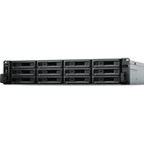 Synology NAS RS3621xs+ 12bay 19" XeonCPU 8GB RAM