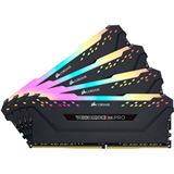 128GB Corsair Vengeance RGB PRO schwarz DDR4-3000 DIMM CL16 Quad Kit 128GB Corsair Vengeance RGB PRO schwarz DDR4-3000 DIMM CL16 Quad Kit
