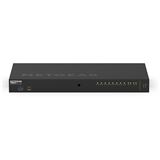 Netgear AV Line M4250 Rackmount Gigabit Managed Switch, 10x RJ-45, 2x