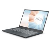 Notebook 15.6" (39,62cm) MSI Modern 15 A11SB-014 Carbon Grey Notebook 15.6" (39,62cm) MSI Modern 15 A11SB-014 Carbon Grey