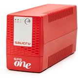 Salicru SPS 700 ONE S, Line Int, 2 Plugs, 700VA/360W