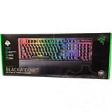 Razer BlackWidow V3 Razer Green Switch USB Deutsch schwarz Razer BlackWidow V3 Razer Green Switch USB Deutsch schwarz