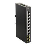 D-Link DIS-100G-10S 8-port Gigabit inkl. 2x100/1000