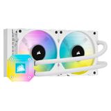 Corsair iCUE H100i Elite Capellix White, weiss (CW-9060050-WW) Corsair iCUE H100i Elite Capellix White, weiss (CW-9060050-WW)
