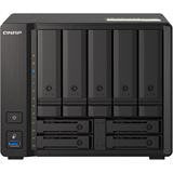 QNAP QuTS hero TS-h973AX-32G, 32GB RAM, 1x 10GBase-T, 2x 2.5GBase-T QNAP QuTS hero TS-h973AX-32G, 32GB RAM, 1x 10GBase-T, 2x 2.5GBase-T