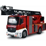 Amewi Mercedes-Benz Feuerw.Drehleiterfahrz.1:18,RTR-Lizenz
