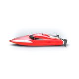 Amewi Speedboot 7012 Mono rot 2,4 GHz, 25km/h, 46cm