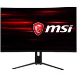 31,5" (80,01cm) MSI Optix MAG322CR schwarz 1920x1080 1x 31,5" (80,01cm) MSI Optix MAG322CR schwarz 1920x1080 1x