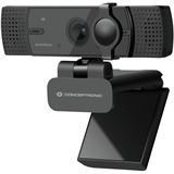 Conceptronic Webcam AMDIS 4K Ultra-HD AF-Webcam+2 Microph.sw Conceptronic Webcam AMDIS 4K Ultra-HD AF-Webcam+2 Microph.sw