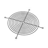 Aquatuning Lüftergitter für Axiallüfter für 180mm Aquatuning Lüftergitter für Axiallüfter für 180mm