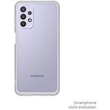 Samsung Soft Clear Cover EF-QA125 f. Galaxy A32 5G Transparent Samsung Soft Clear Cover EF-QA125 f. Galaxy A32 5G Transparent