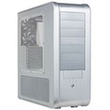 Silverstone Temjin TJ07 Window Big Tower ohne Netzteil silber