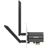 Netis F1 Wireless Netzwerkkarte, 3000 Mbit/s (2,4 und 5 GHz), Netis F1 Wireless Netzwerkkarte, 3000 Mbit/s (2,4 und 5 GHz),