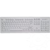 Active Key AK-C8100F-UVS-W/GE USB Deutsch weiß (kabelgebunden)
