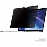 Startech PRIVSCNMAC13 Blickschutzfolie (13 Zoll, matt/gl&auml;nzend, Anti-Blaulicht, Magnetbefestigung, MacBook Pro und Air)