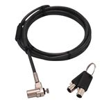 Dicota Security Cable T-Lock Ultra Slim V2 masterkeyed 3x7mm slot