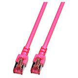 (€26,00*/1m) 0.15m EFB Elektronik Cat. 6 Patchkabel S/FTP RJ45 (€26,00*/1m) 0.15m EFB Elektronik Cat. 6 Patchkabel S/FTP RJ45