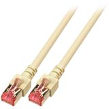 (€26,00*/1m) 0.15m EFB Elektronik Cat. 6 Patchkabel S/FTP RJ45 (€26,00*/1m) 0.15m EFB Elektronik Cat. 6 Patchkabel S/FTP RJ45
