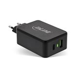 InLine Power Delivery + Quick Charge 3.0 USB Netzteil, InLine Power Delivery + Quick Charge 3.0 USB Netzteil,
