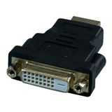 EFB Elektronik DVI 24 1 Buchse auf HDMI Stecker vergossen vergoldete EFB Elektronik DVI 24 1 Buchse auf HDMI Stecker vergossen vergoldete