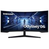 34" (86,36cm) Samsung C34G55TWWU schwarz 3440x1440 1xDisplayPort 34" (86,36cm) Samsung C34G55TWWU schwarz 3440x1440 1xDisplayPort