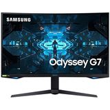 31.5" (80,01cm) Samsung Odyssey G7 C32G73TQSR schwarz 2560x1440 31.5" (80,01cm) Samsung Odyssey G7 C32G73TQSR schwarz 2560x1440