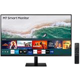 31.5" (80,01cm) Samsung Smart Monitor M7 S32AM700UR schwarz 31.5" (80,01cm) Samsung Smart Monitor M7 S32AM700UR schwarz