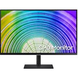 32" (81,28cm) Samsung S32A600UUU schwarz 2560x1440 1x 32" (81,28cm) Samsung S32A600UUU schwarz 2560x1440 1x