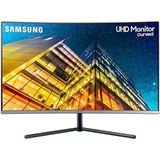 31.5" (80,01cm) Samsung U32R590CWR grau 3840x2160 1x DisplayPort 31.5" (80,01cm) Samsung U32R590CWR grau 3840x2160 1x DisplayPort