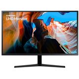31.5" (80,01cm) Samsung U32J590UQR schwarz 3840x2160 1x 31.5" (80,01cm) Samsung U32J590UQR schwarz 3840x2160 1x