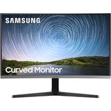 32" (81,28cm) Samsung Curved C32R500FHR grau 1920x1080 1xHDMI 32" (81,28cm) Samsung Curved C32R500FHR grau 1920x1080 1xHDMI