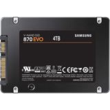 [新品] 870 QVO 4TB サムスン MZ-77Q4T0B/IT 2.5 4TB Samsung SSD 870 QVO 2.5
