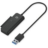 Conceptronic Adapterkabel USB 3.0-> SATA Kabel St/Bu