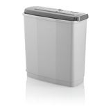 Dahle Aktenvernichter PaperSave 60 6 Blatt/220mm/Streifensch.