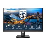 27" (68,58cm) Philips B-Line 276B1 schwarz 2560x1440