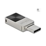 128GB Delock Mini USB 3.2 Gen 1 USB-CÖ Speicherstick, 128GB Delock Mini USB 3.2 Gen 1 USB-CÖ Speicherstick,