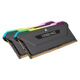 32GB Corsair Corsair Vengeance RGB PRO SL schwarz DDR4-3600 DIMM CL18 32GB Corsair Corsair Vengeance RGB PRO SL schwarz DDR4-3600 DIMM CL18