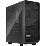 Fractal Design Meshify 2 Compact Light mit Sichtfenster Midi Tower Fractal Design Meshify 2 Compact Light mit Sichtfenster Midi Tower