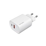 4smarts Netzladegerät VoltPlug Adaptive 25W with PD, Quick 4smarts Netzladegerät VoltPlug Adaptive 25W with PD, Quick