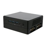 ECS Elite Group LIVA Z3E PLUS-Intel10thi5 Barebone i5,schwarz ECS Elite Group LIVA Z3E PLUS-Intel10thi5 Barebone i5,schwarz