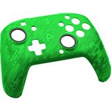 PDP Controller Faceoff Deluxe+ Camo Grün für Nintendo Switch PDP Controller Faceoff Deluxe+ Camo Grün für Nintendo Switch