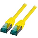 (€15,60*/1m) 0.25m EFB Elektronik Cat. 6a Patchkabel S/FTP RJ45 (€15,60*/1m) 0.25m EFB Elektronik Cat. 6a Patchkabel S/FTP RJ45