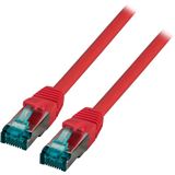 (&euro;9,80*/1m) 0.50m EFB Elektronik Cat. 6a Patchkabel S/FTP RJ45