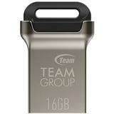 16GB TeamGroup USB-Stick Stick Team C162 - USB 3.0 Schwarz/Silber 16GB TeamGroup USB-Stick Stick Team C162 - USB 3.0 Schwarz/Silber